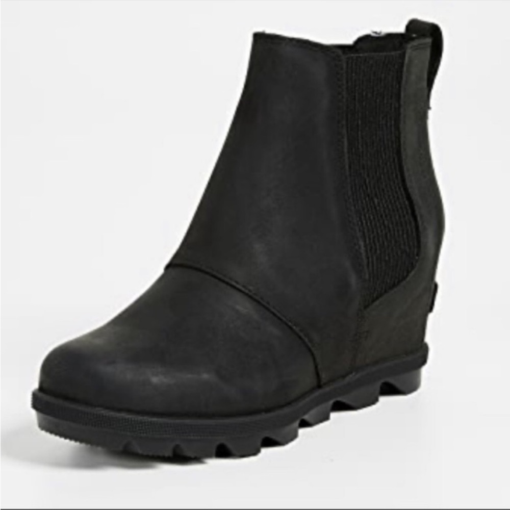 Sorel Joan of Artic Wedge II Chelsea Boot Size 6.5